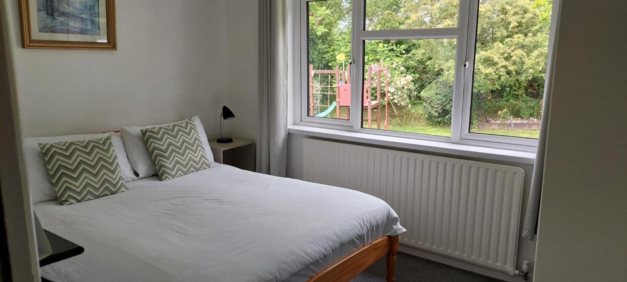 Riverfield Bed And Breakfast Gorey Eksteriør billede