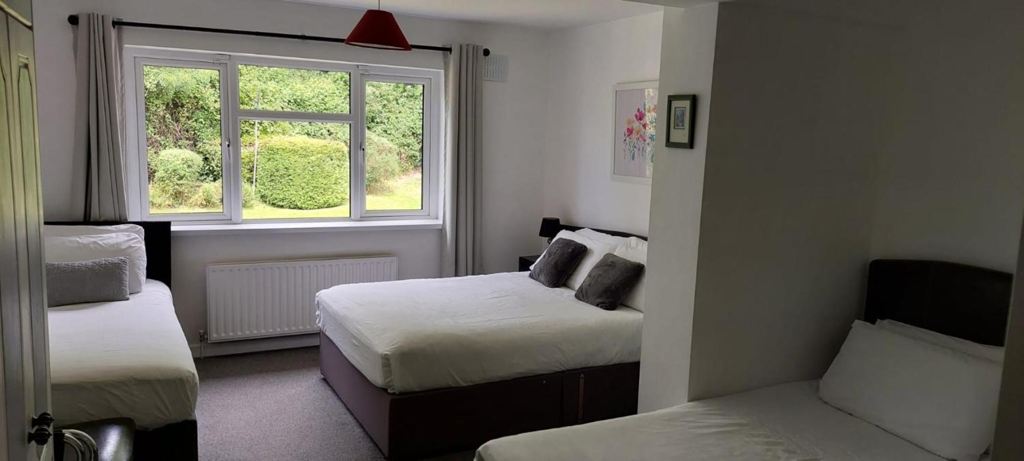 Riverfield Bed And Breakfast Gorey Eksteriør billede