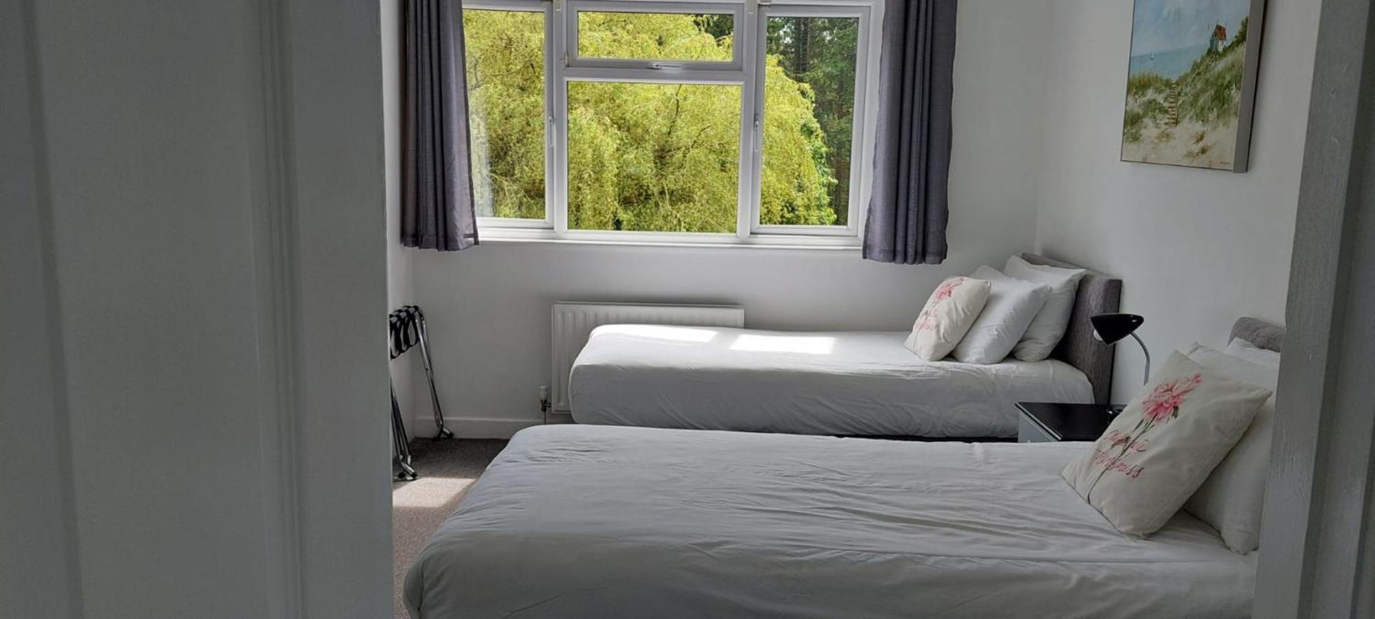 Riverfield Bed And Breakfast Gorey Værelse billede