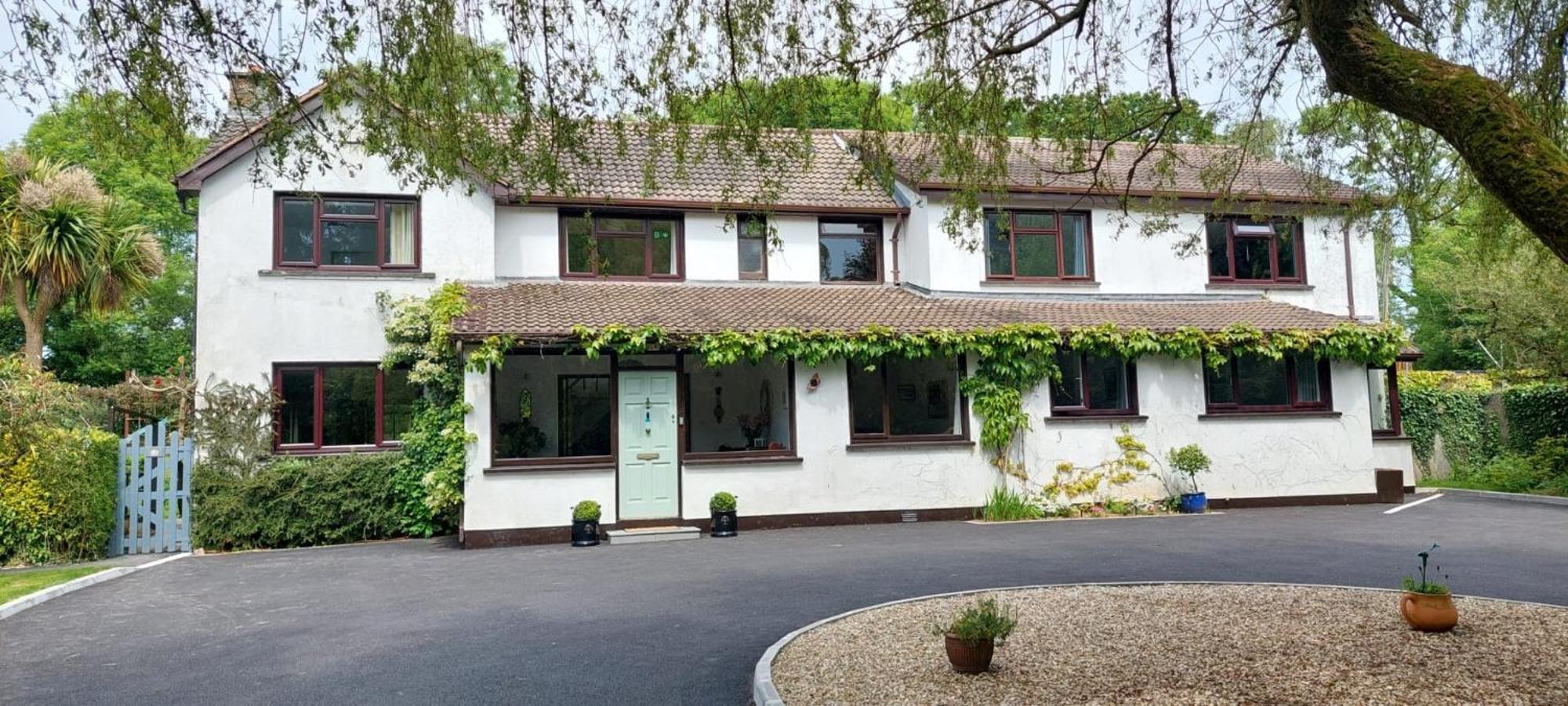 Riverfield Bed And Breakfast Gorey Eksteriør billede