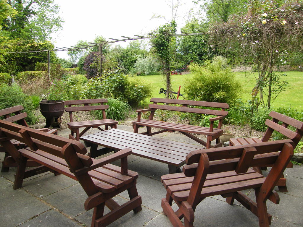 Riverfield Bed And Breakfast Gorey Eksteriør billede