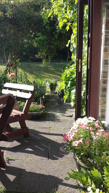 Riverfield Bed And Breakfast Gorey Eksteriør billede